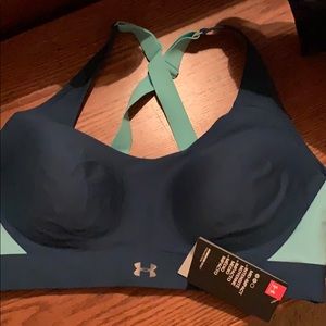 Brand new Under Armour sports bra